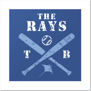 The Rays Posters and Art